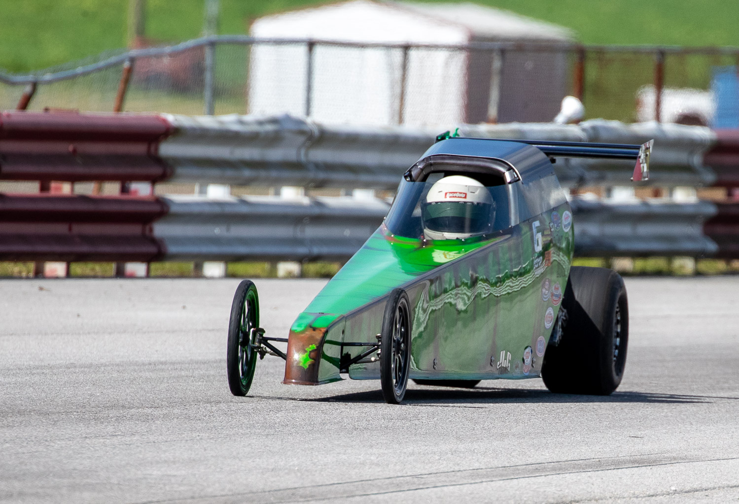 Winmore with Atmore Junior Dragsters